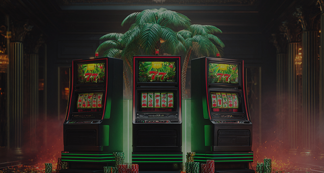 Tahiti Casino