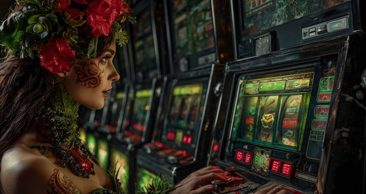 Tahiti Casino